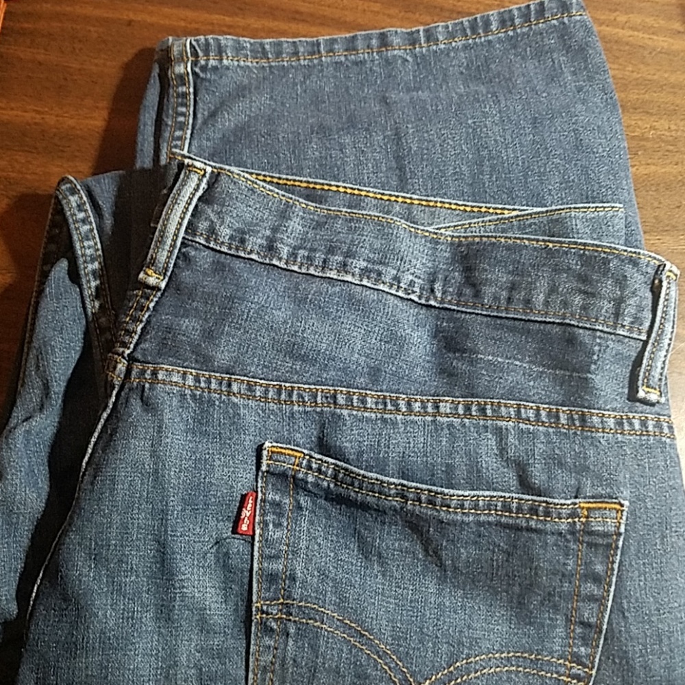 36 x 32 men's Levi's jeans